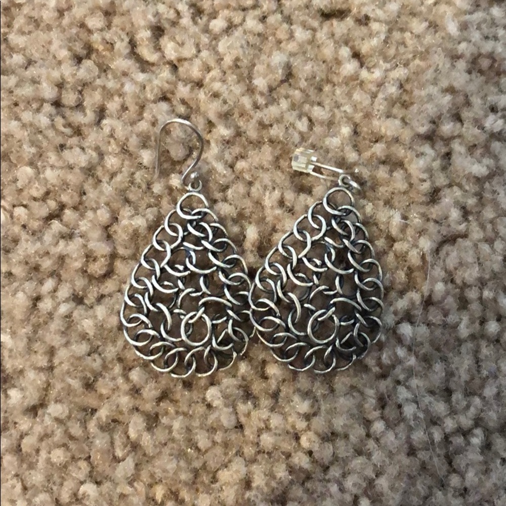 Silpada earrings
